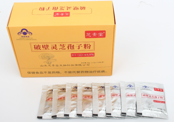 灵芝孢子粉可以直接吃吗?还是用水冲泡-第1张图片-卓越灵芝孢子粉 灵芝孢子粉可以直接吃吗?还是用水冲泡-第1张图片-卓越灵芝孢子粉