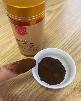 胃溃疡的人能吃灵芝孢子粉吗？会有不良反应吗？-第1张图片-卓越灵芝孢子粉