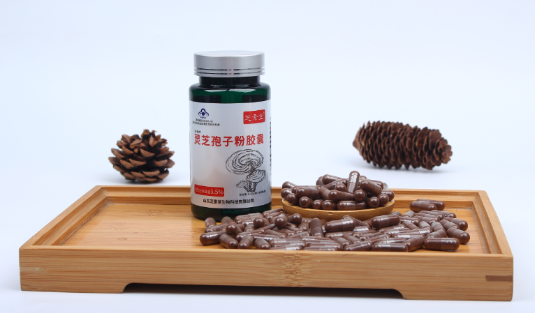 灵芝孢子粉开水冲服会影响到作用?正确吃法是怎么样的?-第1张图片-卓越灵芝孢子粉 灵芝孢子粉开水冲服会影响到作用?正确吃法是怎么样的?-第1张图片-卓越灵芝孢子粉