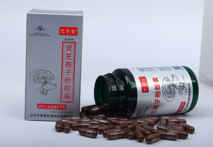 气管炎能吃灵芝孢子粉吗？有什么效果？-第1张图片-卓越灵芝孢子粉