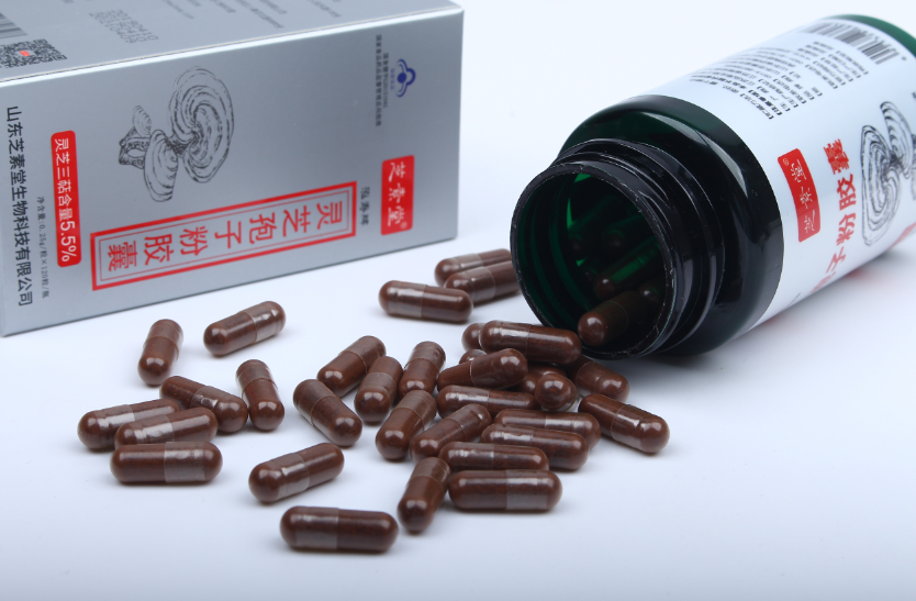 灵芝孢子粉苦的能吃吗？作用怎么样？-第1张图片-卓越灵芝孢子粉