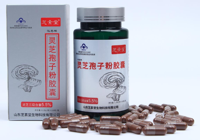 破壁灵芝孢子粉是什么意思？有什么作用？-第1张图片-卓越灵芝孢子粉