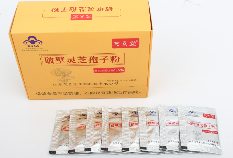 灵芝孢子粉味道是越苦越好吗？原因是什么？-第1张图片-卓越灵芝孢子粉