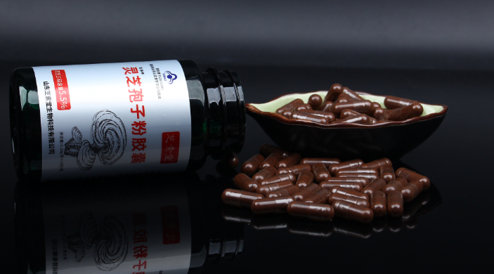 破壁灵芝孢子粉对胃有影响吗？有没有副作用？-第1张图片-卓越灵芝孢子粉