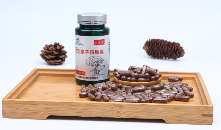 灵芝孢子粉与水的比例大概是多少?吃的时候要注意什么?-第1张图片-卓越灵芝孢子粉 灵芝孢子粉与水的比例大概是多少?吃的时候要注意什么?-第1张图片-卓越灵芝孢子粉