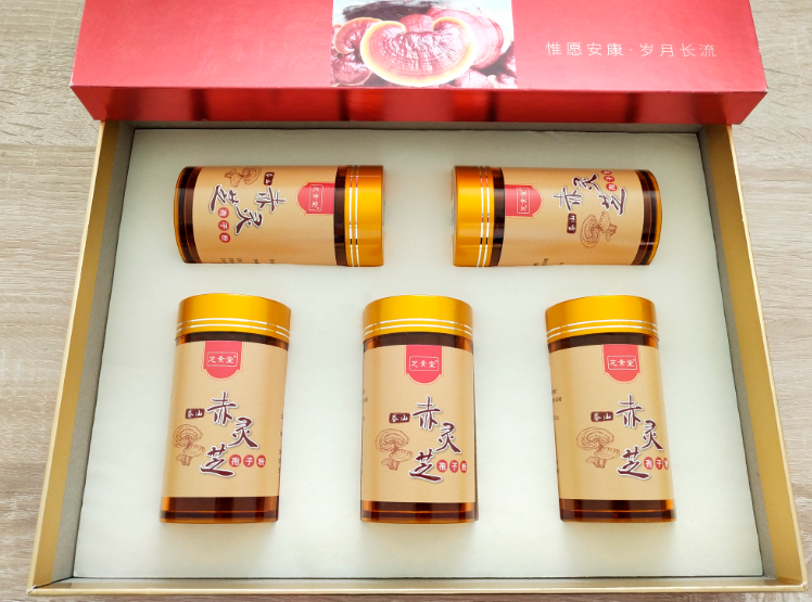 灵芝孢子粉沾包装袋正常吗?有没有变质?-第1张图片-卓越灵芝孢子粉 灵芝孢子粉沾包装袋正常吗?有没有变质?-第1张图片-卓越灵芝孢子粉