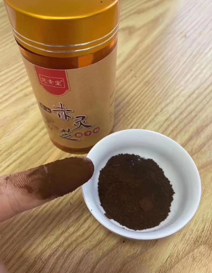 灵芝孢子粉用多少度水冲重要吗？对于作用影响大吗？-第1张图片-卓越灵芝孢子粉