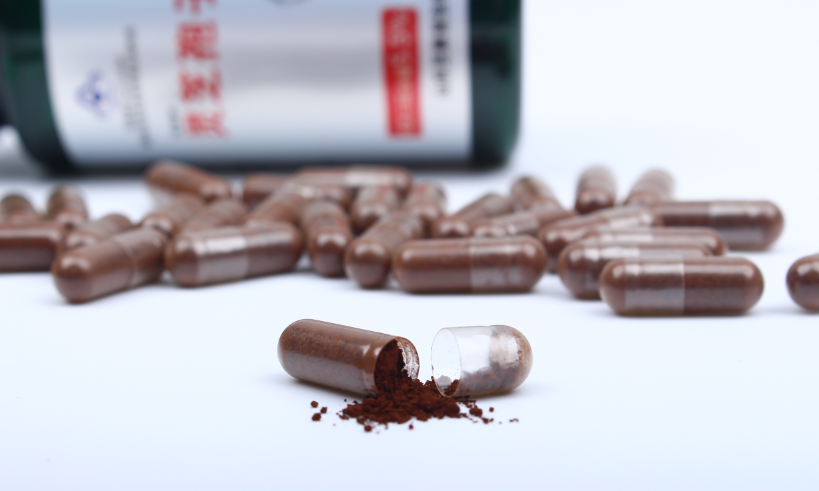 灵芝孢子粉有啥功效？增强免疫力的效果怎么样？-第1张图片-卓越灵芝孢子粉