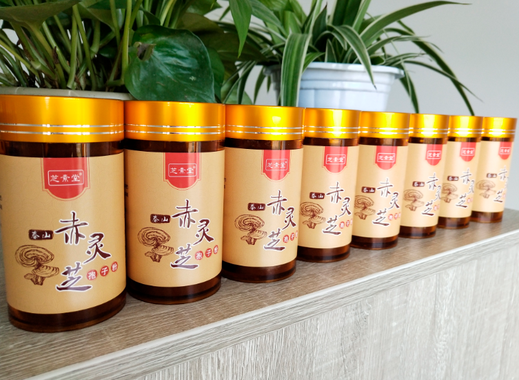 破壁灵芝孢子粉用开水泡吗？什么是时间吃比较合适-第1张图片-卓越灵芝孢子粉