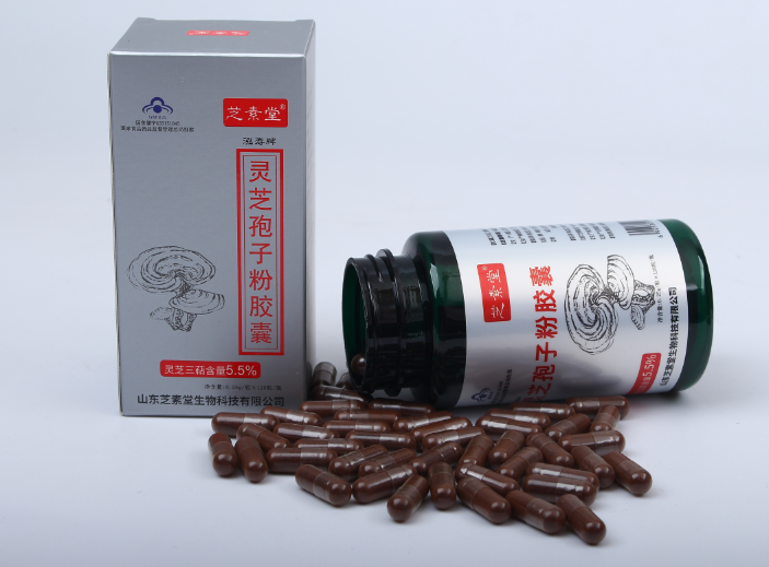 破壁灵芝孢子粉怎么吃,有什么功效吗?-第1张图片-卓越灵芝孢子粉