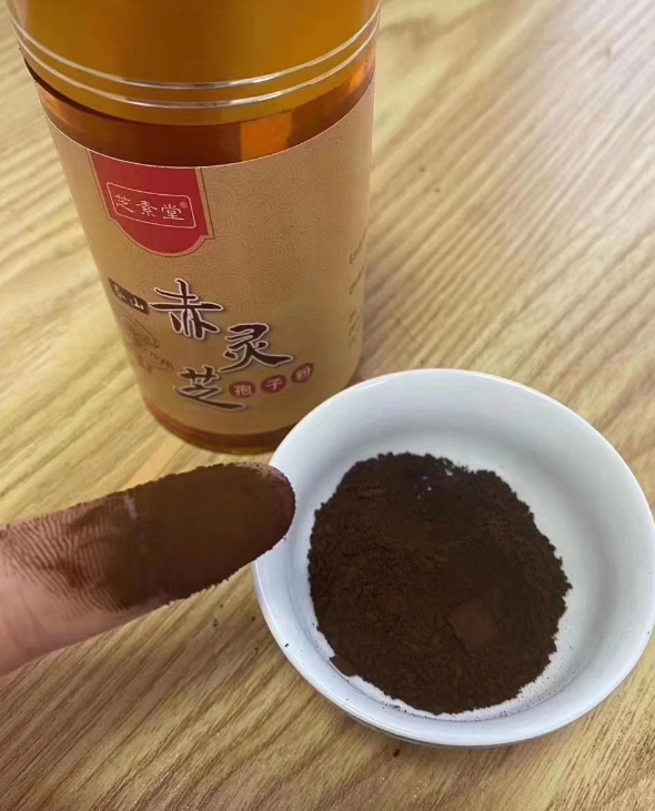 灵芝粉和灵芝孢子粉功效与作用有什么区别？-第1张图片-卓越灵芝孢子粉