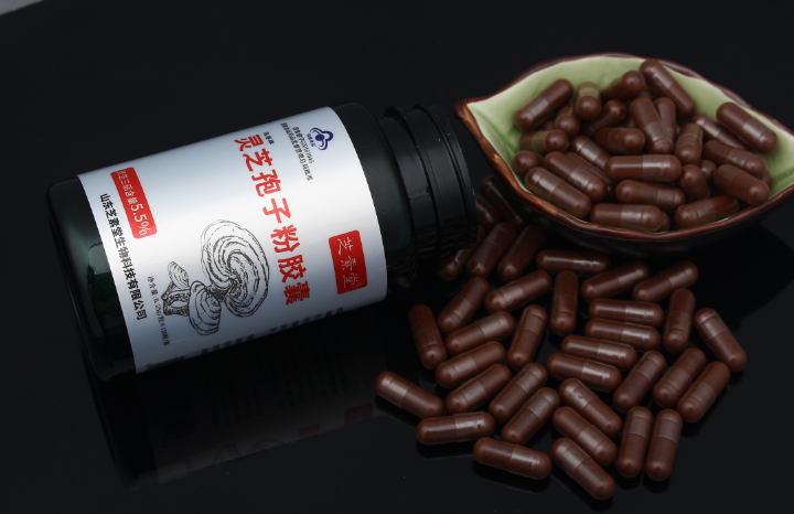 破壁灵芝孢子粉的用量标准是怎么样的？吃多了有影响吗？-第1张图片-卓越灵芝孢子粉