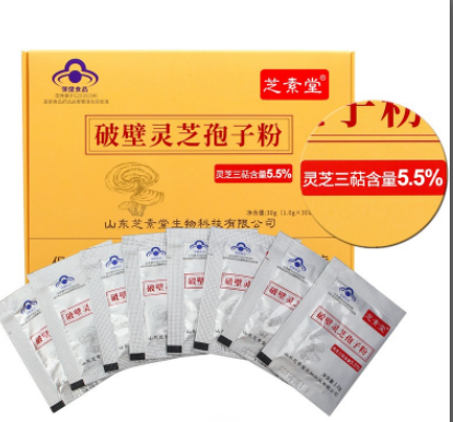 灵芝孢子粉能干吃吗？正确的吃法是怎样的？-第1张图片-卓越灵芝孢子粉