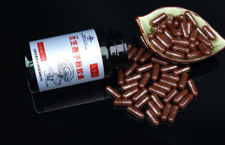 灵芝孢子粉用水还是蜂蜜冲？怎么才能发挥作用？-第1张图片-卓越灵芝孢子粉