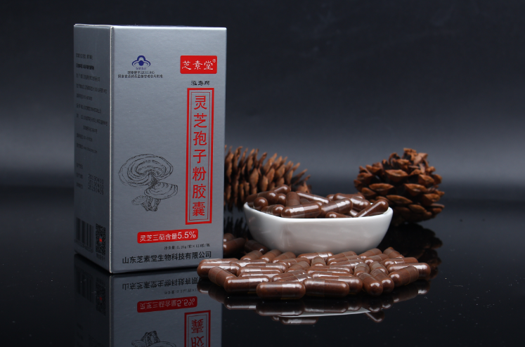 芝素堂灵芝孢子粉胶囊——正宗泰山赤灵芝孢子粉-第3张图片-卓越灵芝孢子粉 芝素堂灵芝孢子粉胶囊——正宗泰山赤灵芝孢子粉-第3张图片-卓越灵芝孢子粉
