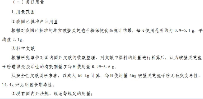 灵芝孢子粉是很补身体吗?每次应该吃多少?-第1张图片-卓越灵芝孢子粉 灵芝孢子粉是很补身体吗?每次应该吃多少?-第1张图片-卓越灵芝孢子粉