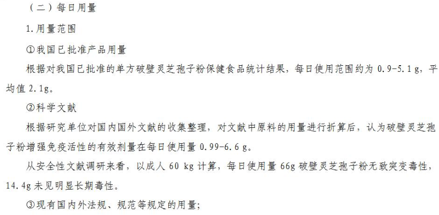 灵芝孢子粉一天能吃多少克?吃多了有影响吗?-第1张图片-卓越灵芝孢子粉 灵芝孢子粉一天能吃多少克?吃多了有影响吗?-第1张图片-卓越灵芝孢子粉