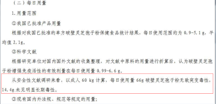 灵芝孢子粉吃多久停用?会不会有副作用?-第1张图片-卓越灵芝孢子粉 灵芝孢子粉吃多久停用?会不会有副作用?-第1张图片-卓越灵芝孢子粉