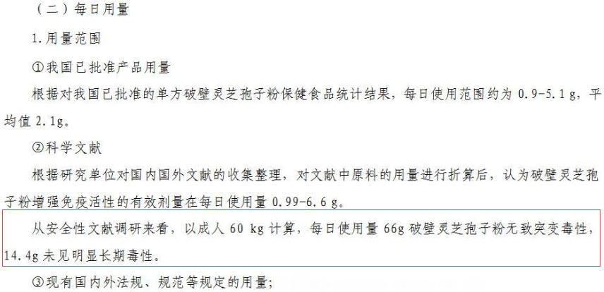 常年吃灵芝孢子粉好吗?能起到什么作用?-第1张图片-卓越灵芝孢子粉 常年吃灵芝孢子粉好吗?能起到什么作用?-第1张图片-卓越灵芝孢子粉