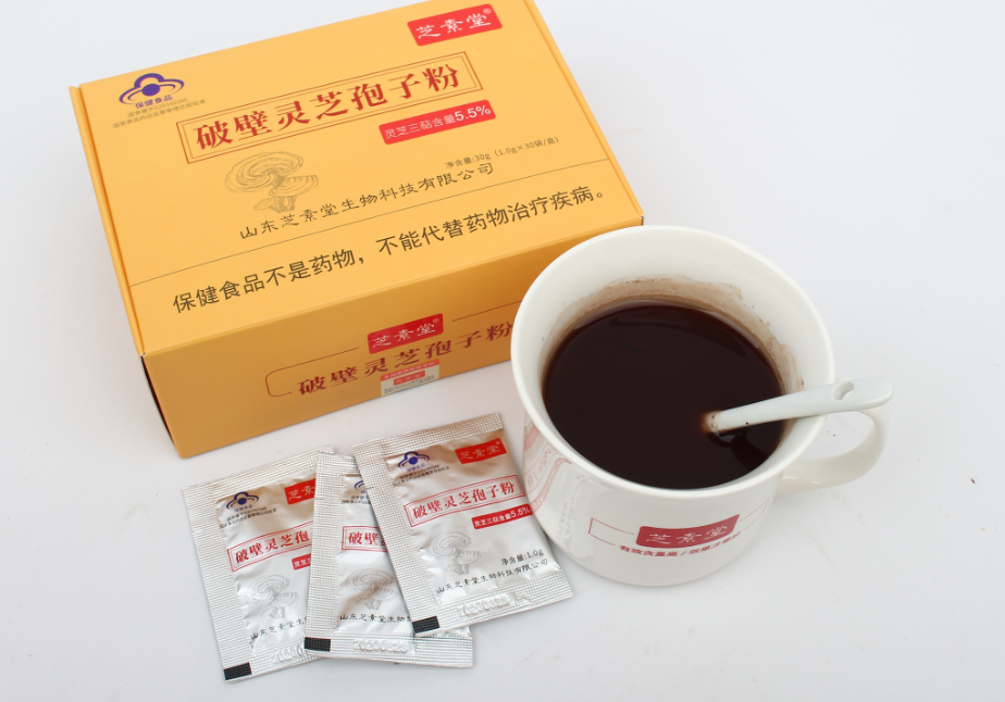 灵芝孢子粉喝多久有效？喝多了会有副作用吗？-第1张图片-卓越灵芝孢子粉