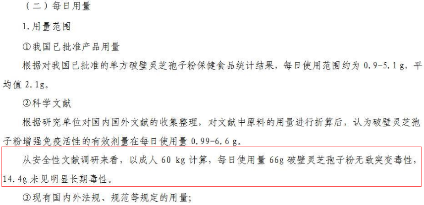 灵芝孢子粉长期吃会上火吗?出现这些问题应该怎么应对?-第1张图片-卓越灵芝孢子粉 灵芝孢子粉长期吃会上火吗?出现这些问题应该怎么应对?-第1张图片-卓越灵芝孢子粉