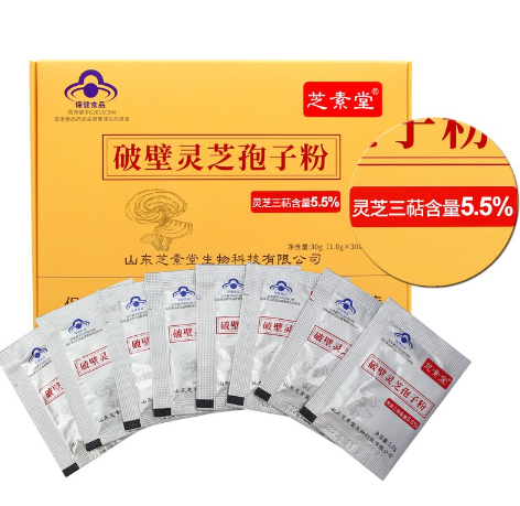 什么样的灵芝孢子粉效果好？主要看这一点-第1张图片-卓越灵芝孢子粉