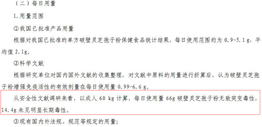 吃灵芝孢子粉应该注意什么？最最重要的是这点-第1张图片-卓越灵芝孢子粉