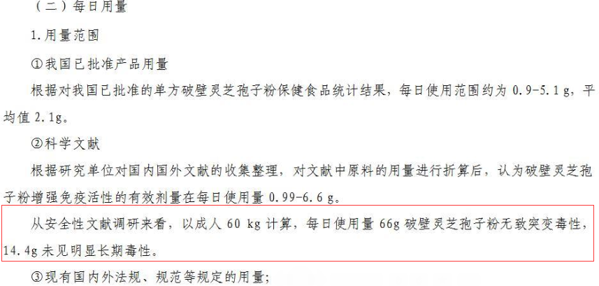 灵芝孢子粉会有副作用吗？应该怎样处理？-第1张图片-卓越灵芝孢子粉