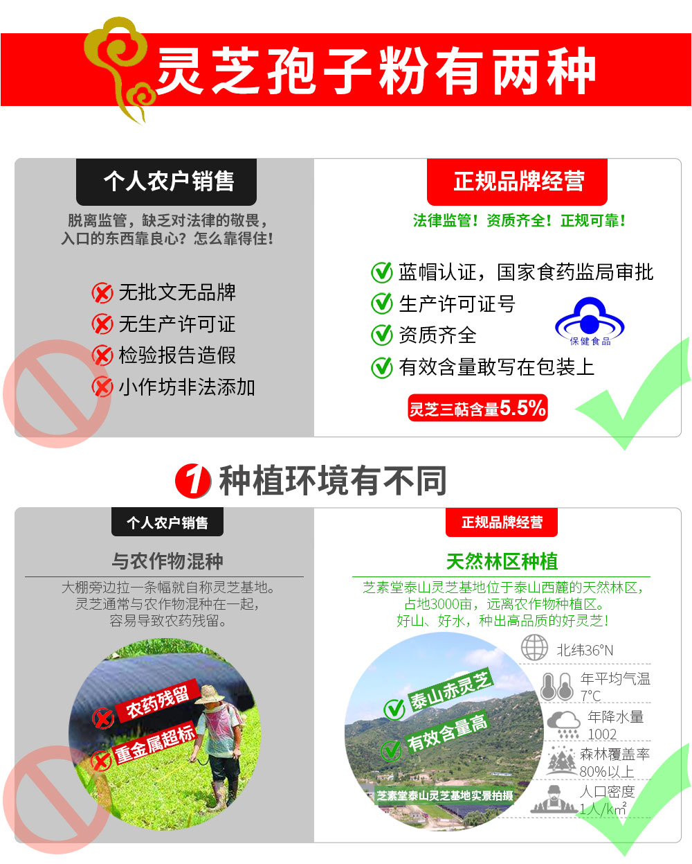 灵芝孢子粉价格怎么样？灵芝孢子粉正宗的多少钱一克？-第1张图片-卓越灵芝孢子粉