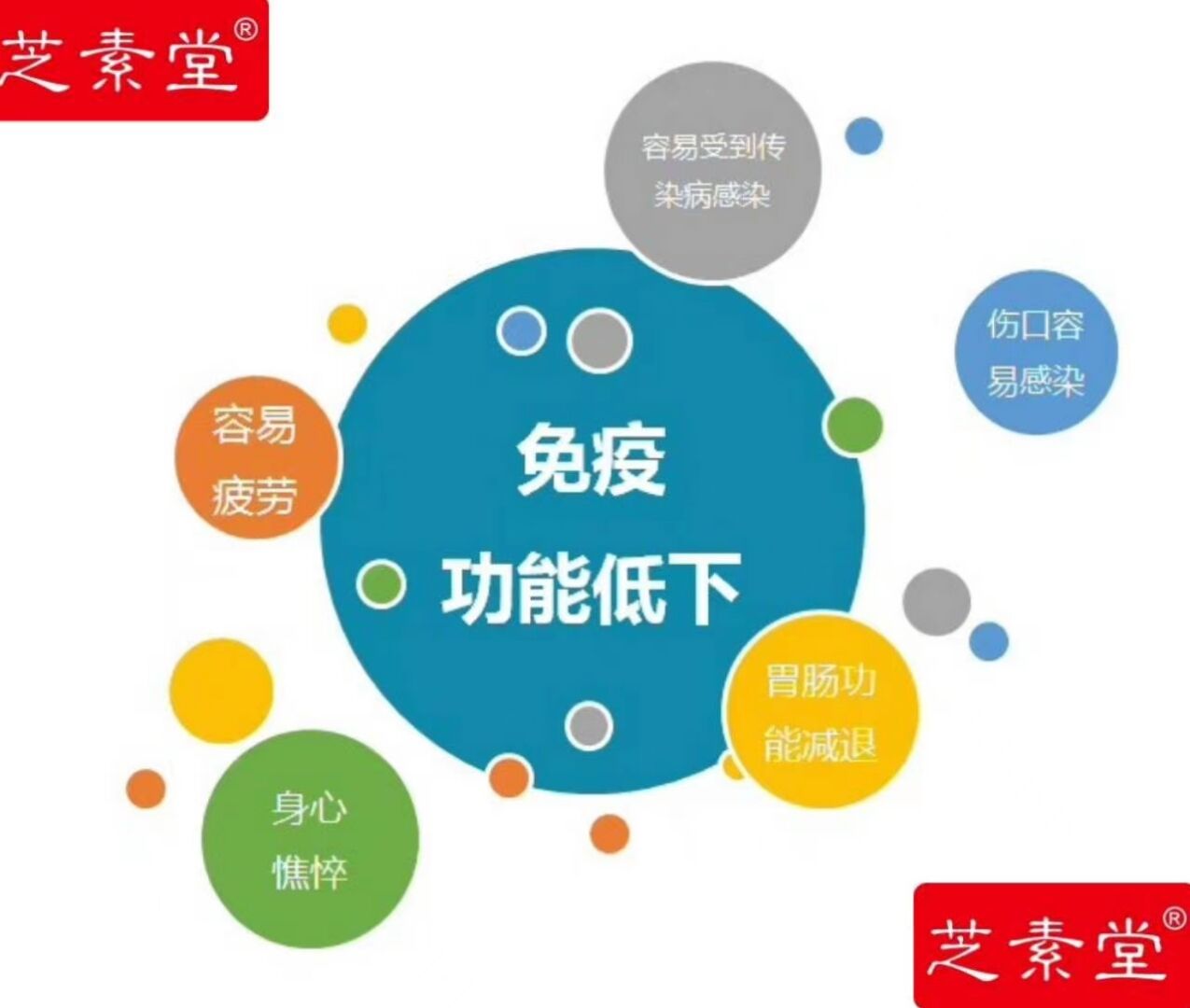 冬季 免疫力低下怎么调理?那就服用灵芝孢子粉吧-第1张图片-卓越灵芝孢子粉 冬季 免疫力低下怎么调理?那就服用灵芝孢子粉吧-第1张图片-卓越灵芝孢子粉