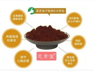 灵芝孢子粉主治什么病?竟然还有它-第2张图片-卓越灵芝孢子粉 灵芝孢子粉主治什么病?竟然还有它-第2张图片-卓越灵芝孢子粉