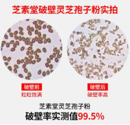 怎样辨别灵芝孢子粉的好坏？别再不知道了！-第1张图片-卓越灵芝孢子粉