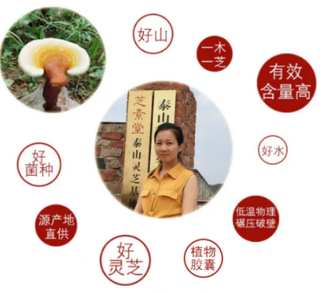 灵芝孢子粉的正确吃法，看完后很多人都觉得自己吃错了！-第1张图片-卓越灵芝孢子粉