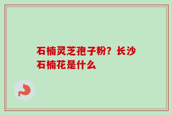 石楠灵芝孢子粉?长沙石楠花是什么-第1张图片-卓越灵芝孢子粉 石楠灵芝孢子粉?长沙石楠花是什么-第1张图片-卓越灵芝孢子粉
