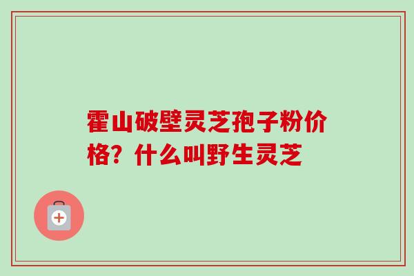 霍山破壁灵芝孢子粉价格?什么叫野生灵芝-第1张图片-卓越灵芝孢子粉 霍山破壁灵芝孢子粉价格?什么叫野生灵芝-第1张图片-卓越灵芝孢子粉