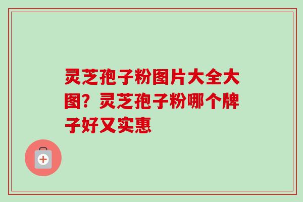 灵芝孢子粉图片大全大图?灵芝孢子粉哪个牌子好又实惠-第1张图片-卓越灵芝孢子粉 灵芝孢子粉图片大全大图?灵芝孢子粉哪个牌子好又实惠-第1张图片-卓越灵芝孢子粉