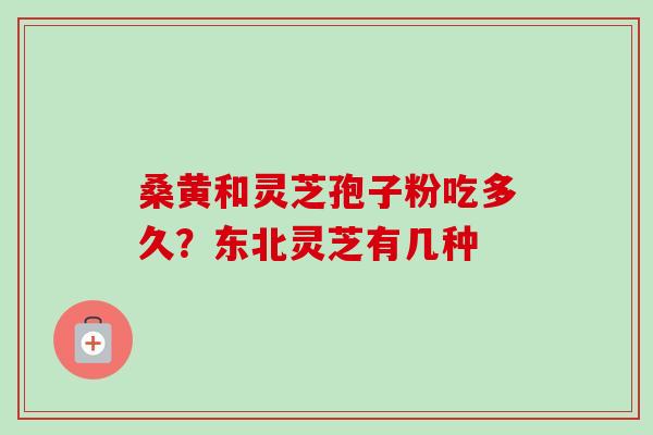 桑黄和灵芝孢子粉吃多久?东北灵芝有几种-第1张图片-卓越灵芝孢子粉 桑黄和灵芝孢子粉吃多久?东北灵芝有几种-第1张图片-卓越灵芝孢子粉