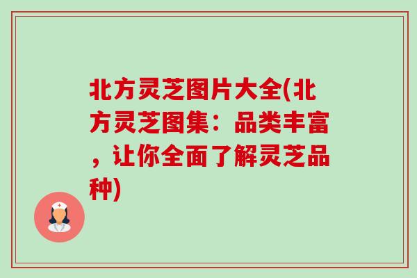 北方灵芝图片大全(北方灵芝图集:品类丰富,让你全面了解灵芝品种)-第1张图片-卓越灵芝孢子粉 北方灵芝图片大全(北方灵芝图集:品类丰富,让你全面了解灵芝品种)-第1张图片-卓越灵芝孢子粉