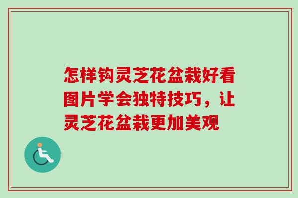 怎样钩灵芝花盆栽好看图片学会独特技巧,让灵芝花盆栽更加美观-第1张图片-卓越灵芝孢子粉 怎样钩灵芝花盆栽好看图片学会独特技巧,让灵芝花盆栽更加美观-第1张图片-卓越灵芝孢子粉