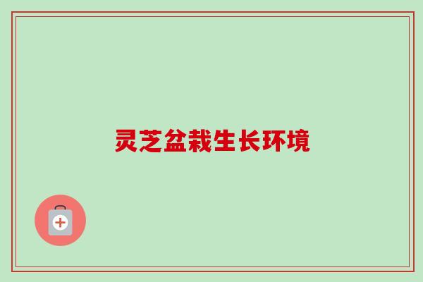 灵芝盆栽生长环境-第1张图片-卓越灵芝孢子粉 灵芝盆栽生长环境-第1张图片-卓越灵芝孢子粉