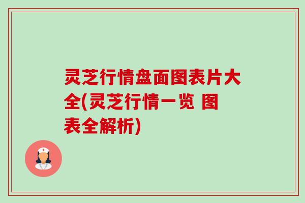 灵芝行情盘面图表片大全(灵芝行情一览 图表全解析)-第1张图片-卓越灵芝孢子粉 灵芝行情盘面图表片大全(灵芝行情一览 图表全解析)-第1张图片-卓越灵芝孢子粉
