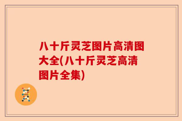 八十斤灵芝图片高清图大全(八十斤灵芝高清图片全集)-第1张图片-卓越灵芝孢子粉 八十斤灵芝图片高清图大全(八十斤灵芝高清图片全集)-第1张图片-卓越灵芝孢子粉
